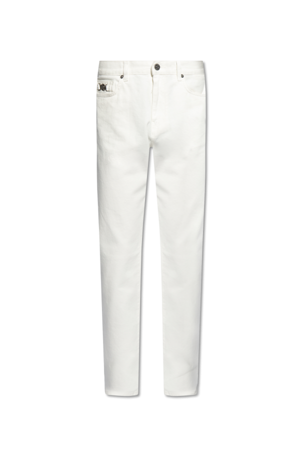 Versace Jeans with logo Men's Clothing Vitkac